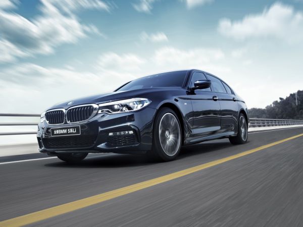 BMW 530Li - M Sportpaket