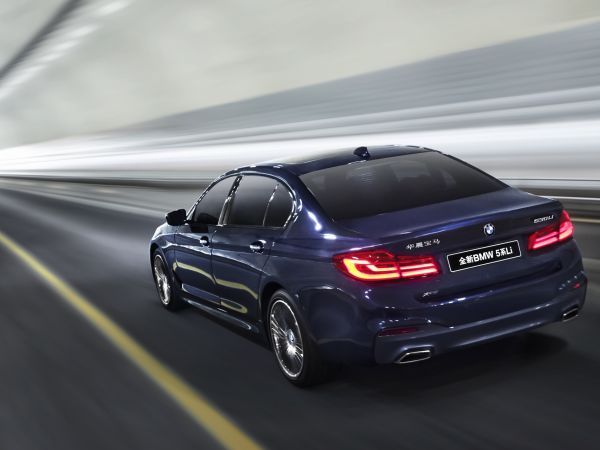 BMW 530Li - M Sportpaket
