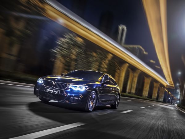 BMW 530Li - M Sportpaket