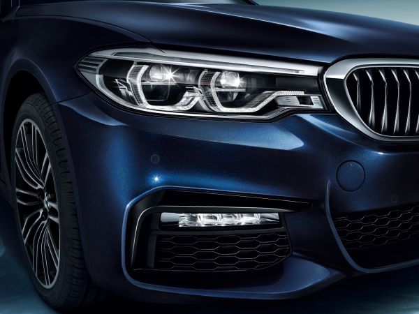 BMW 530Li - M Sportpaket