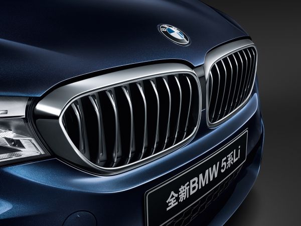 BMW 530Li - M Sportpaket