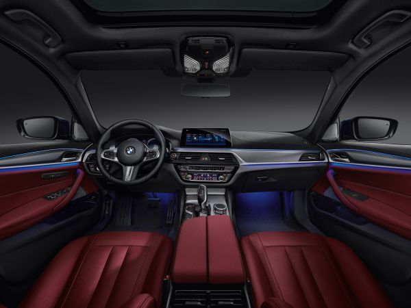 BMW 530Li - M Sportpaket