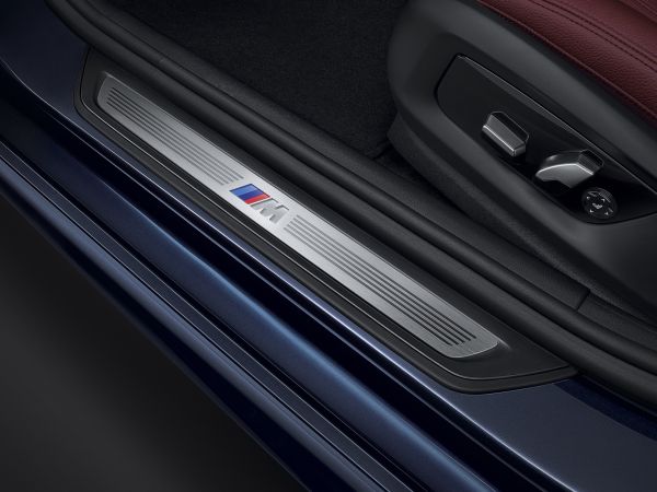 BMW 530Li - M Sportpaket