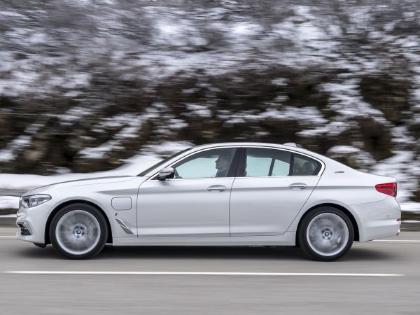BMW 530e iPerformance