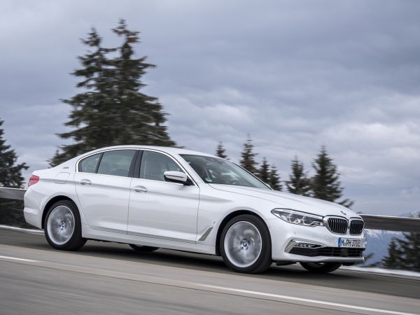 BMW 530e iPerformance