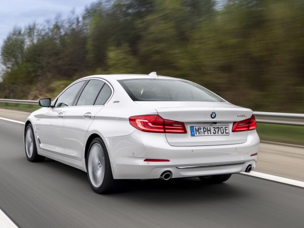 BMW 530e iPerformance