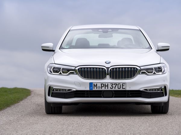 BMW 530e iPerformance
