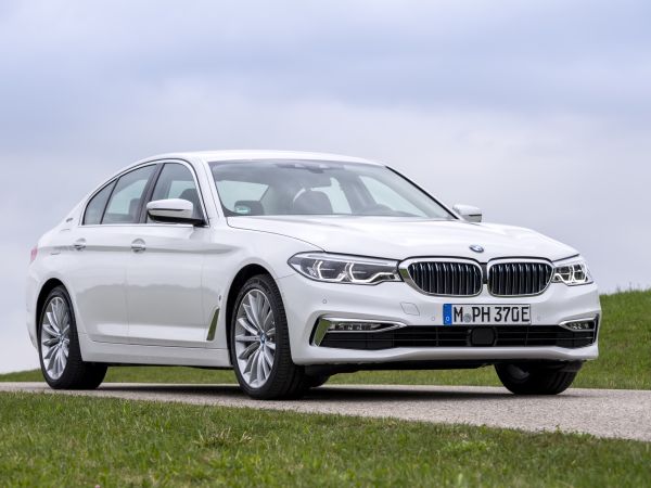BMW 530e iPerformance