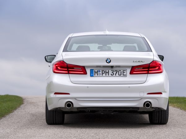 BMW 530e iPerformance