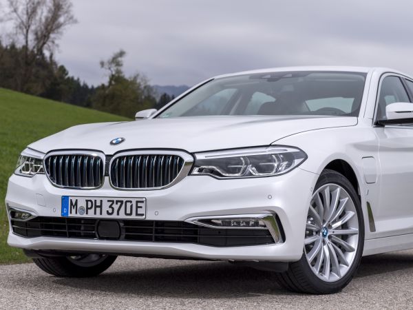 BMW 530e iPerformance