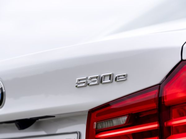 BMW 530e iPerformance