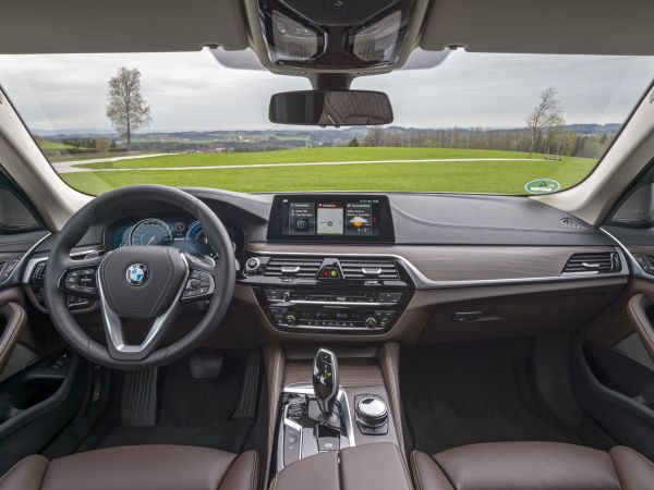 BMW 530e iPerformance