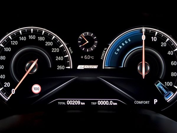BMW 530e iPerformance