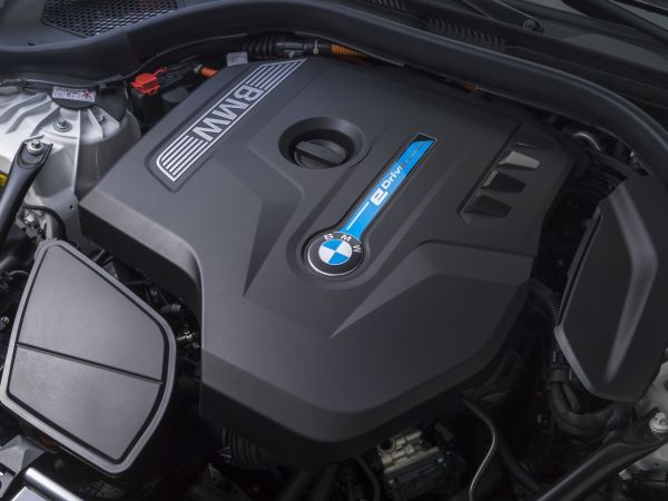 BMW 530e iPerformance