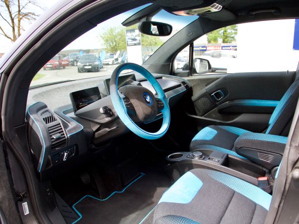 BMW i3 - Garage Italia Customs