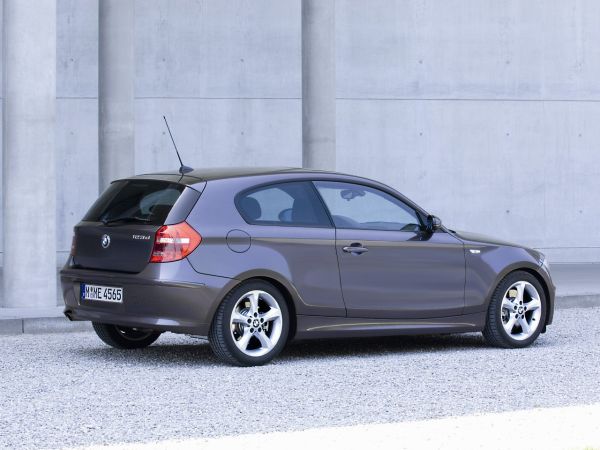 Der neue BMW 123d 3-Türer