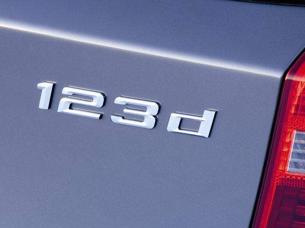 Der neue BMW 123d 3-Türer