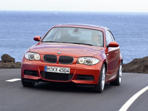 BMW 135i Coupé