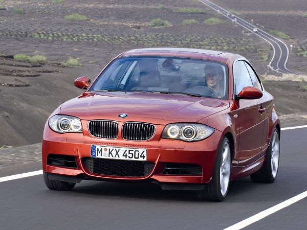 BMW 135i Coupé