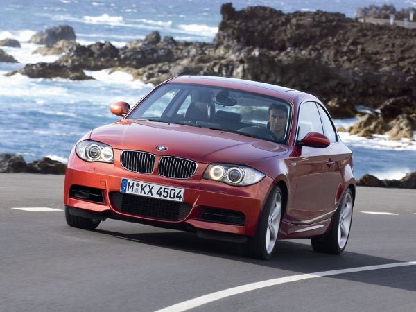 BMW 135i Coupé