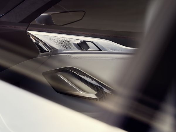 BMW Concept 8 Series