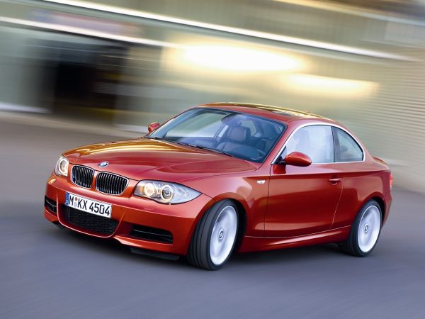 BMW 135i Coupé