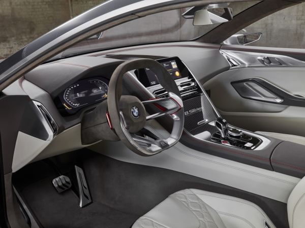 BMW Concept 8 Series