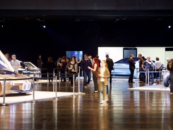 BMW Welt