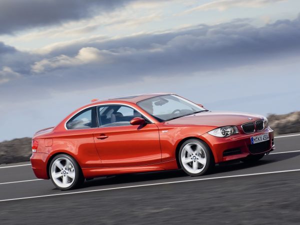 BMW 135i Coupé