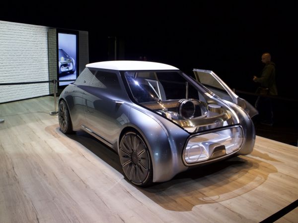 MINI VISION NEXT 100