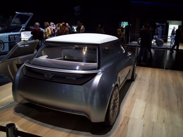 MINI VISION NEXT 100