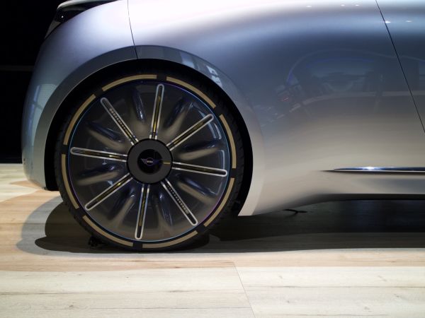 MINI VISION NEXT 100