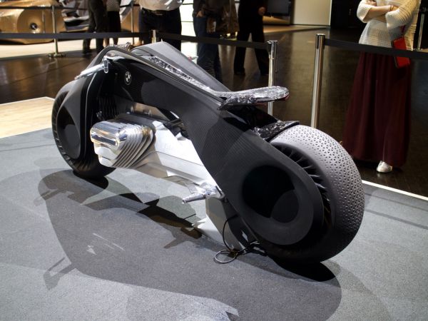 BMW Motorrad VISION NEXT 100