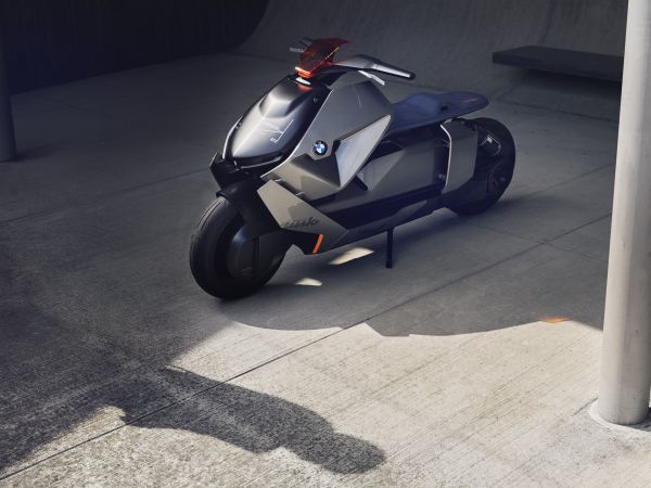 BMW Motorrad Concept Link