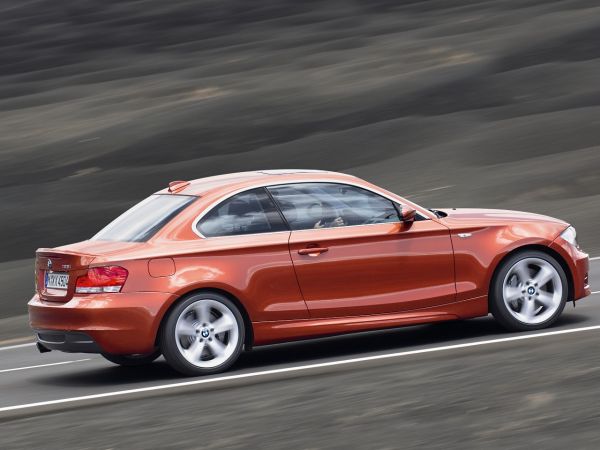 BMW 135i Coupé