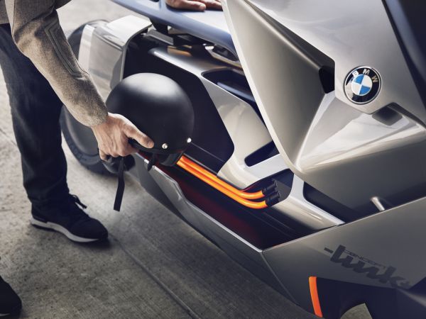 BMW Motorrad Concept Link