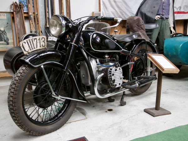 BMW R 71 (1938)