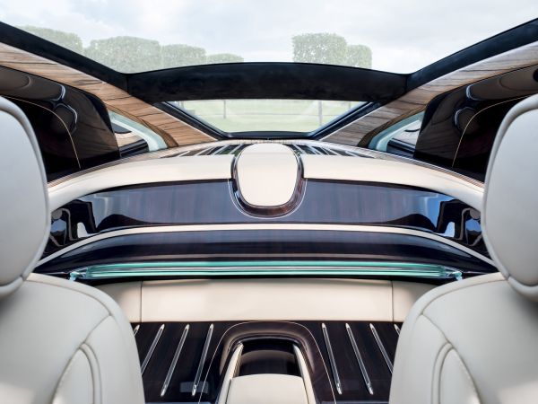 Rolls-Royce Sweptail