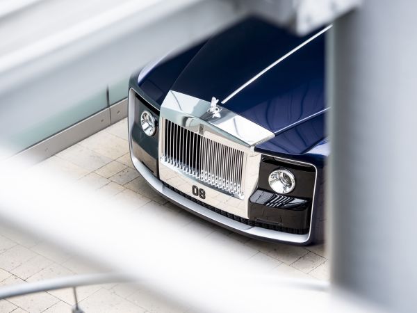 Rolls-Royce Sweptail