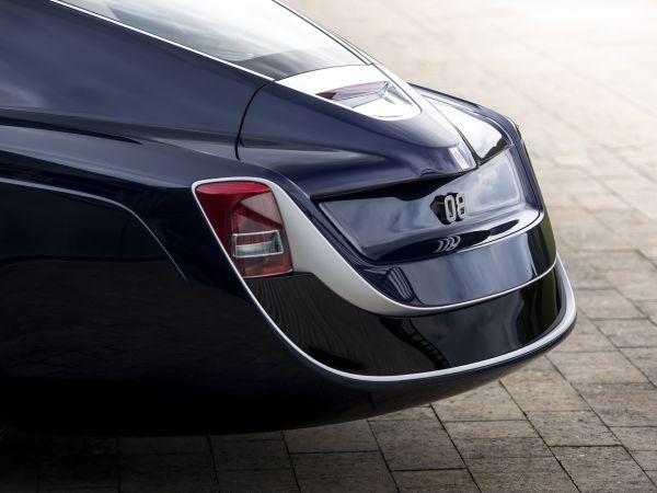 Rolls-Royce Sweptail
