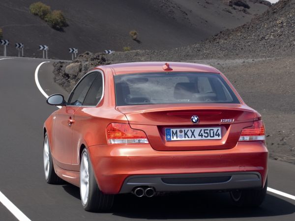 BMW 135i Coupé