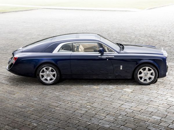 Rolls-Royce Sweptail