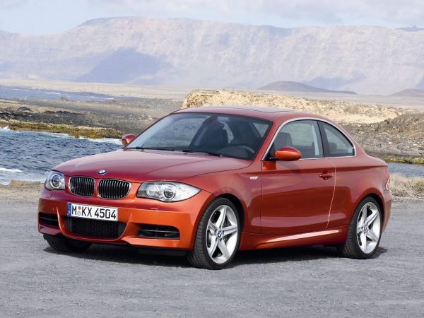 BMW 135i Coupé