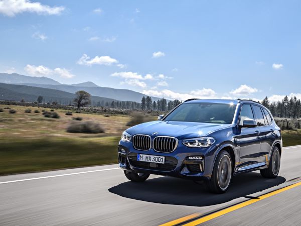 BMW X3 xDrive M40i