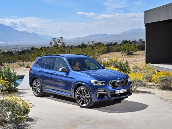 BMW X3 xDrive M40i