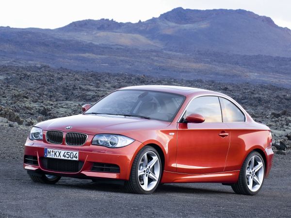 BMW 135i Coupé