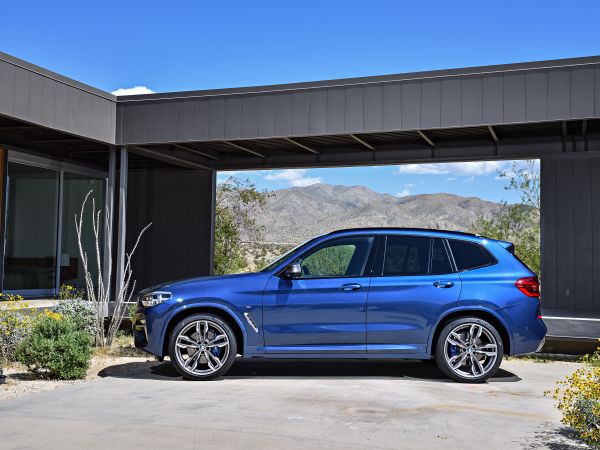 BMW X3 xDrive M40i