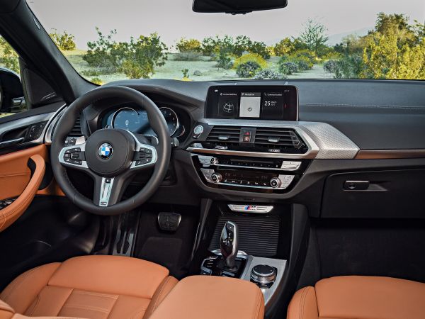 BMW X3 xDrive M40i