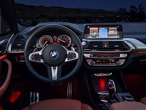 BMW X3 xDrive M40i