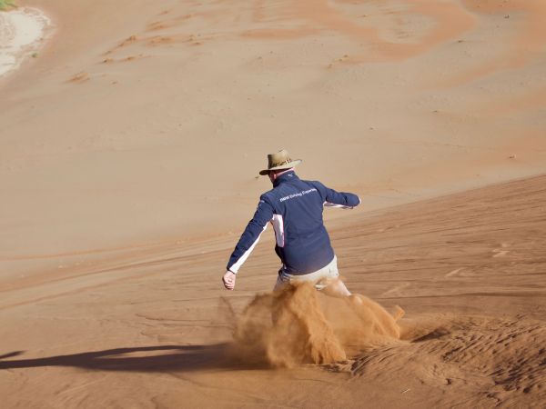 Big Mama Düne in der Namib